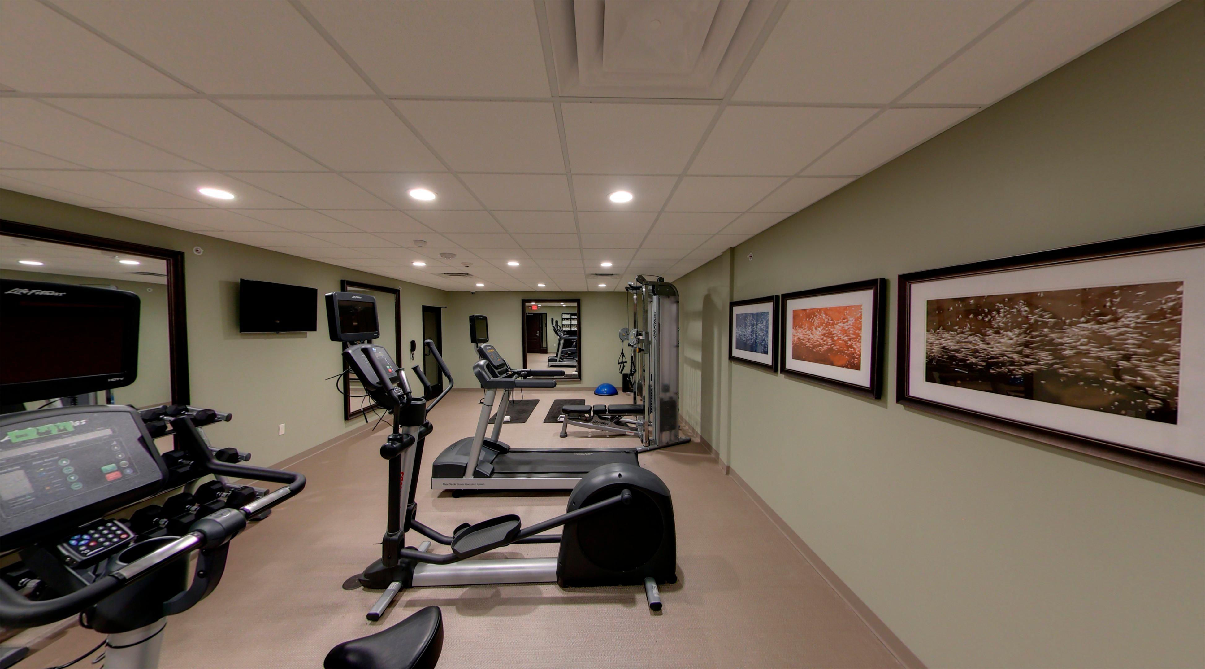 Staybridge Suites Ann Arbor - Research Parkway By Ihg Ngoại thất bức ảnh
