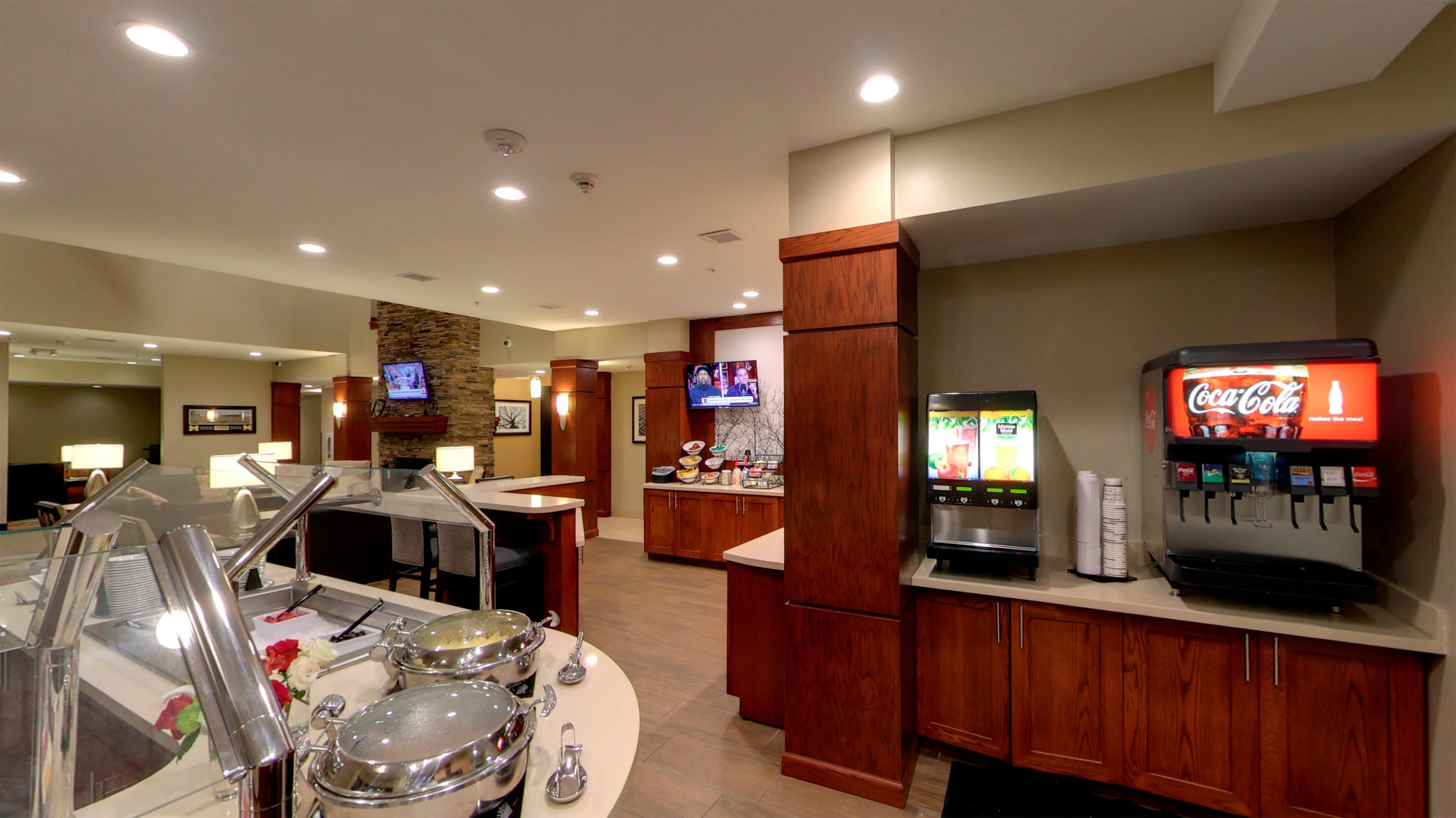 Staybridge Suites Ann Arbor - Research Parkway By Ihg Ngoại thất bức ảnh