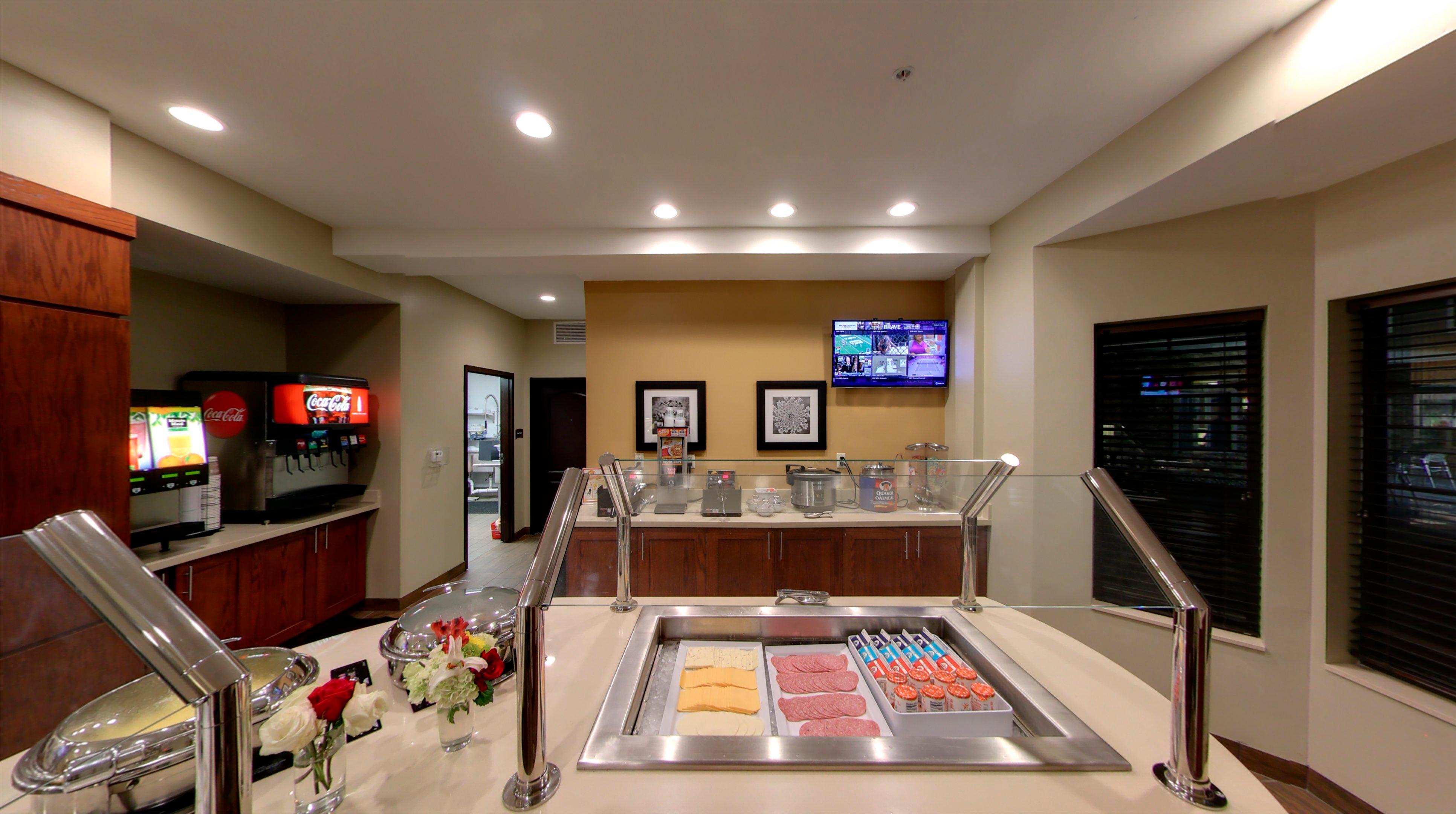 Staybridge Suites Ann Arbor - Research Parkway By Ihg Ngoại thất bức ảnh