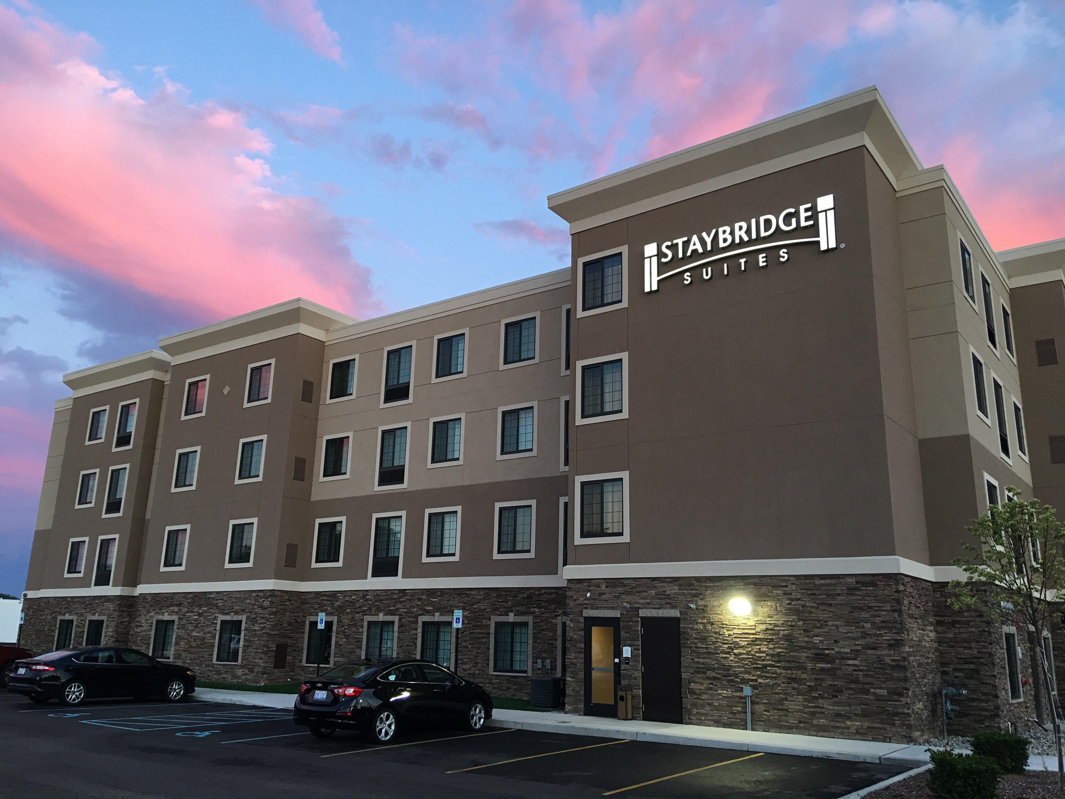 Staybridge Suites Ann Arbor - Research Parkway By Ihg Ngoại thất bức ảnh