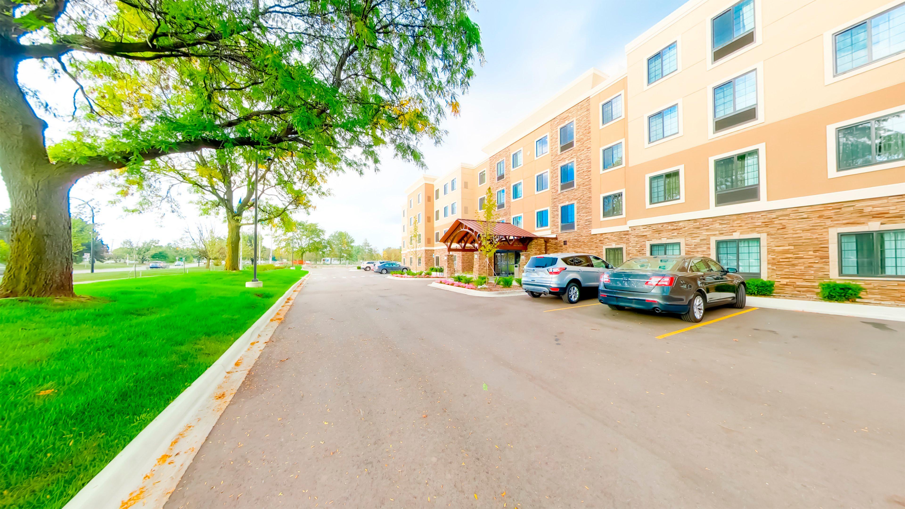Staybridge Suites Ann Arbor - Research Parkway By Ihg Ngoại thất bức ảnh